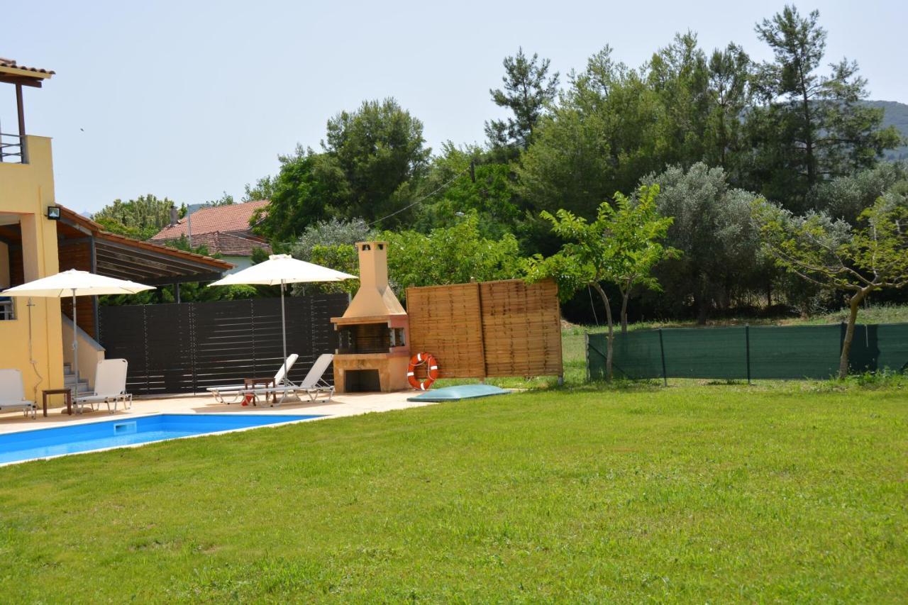 Village Villas Лигия Екстериор снимка