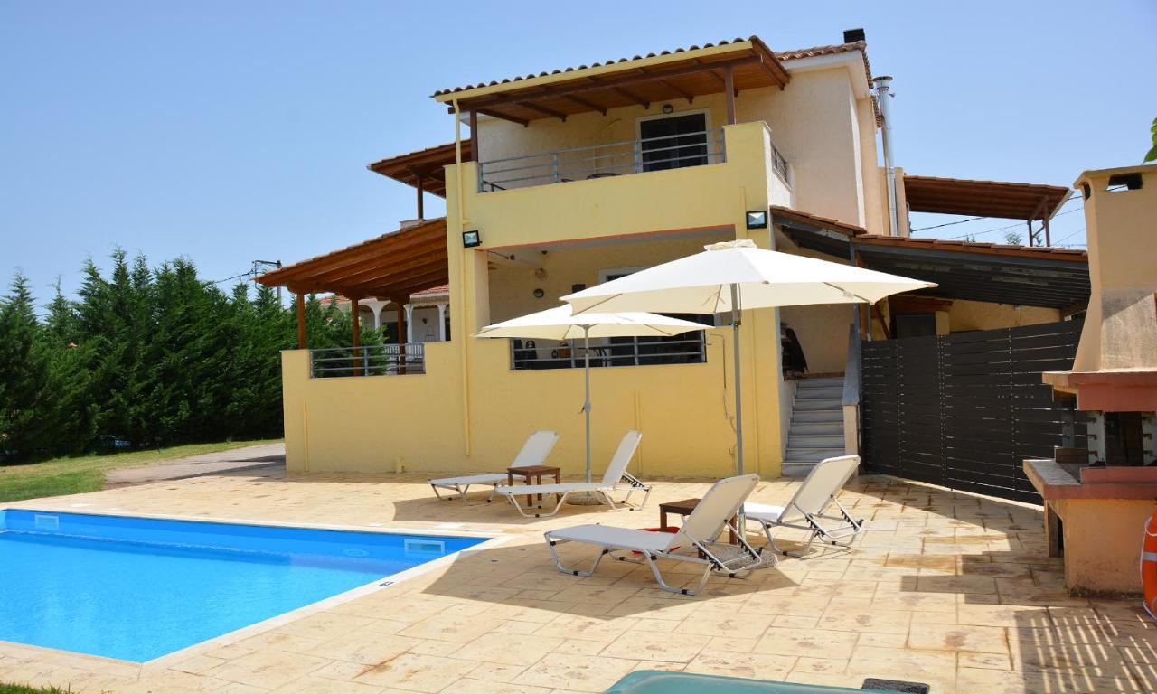 Village Villas Лигия Екстериор снимка
