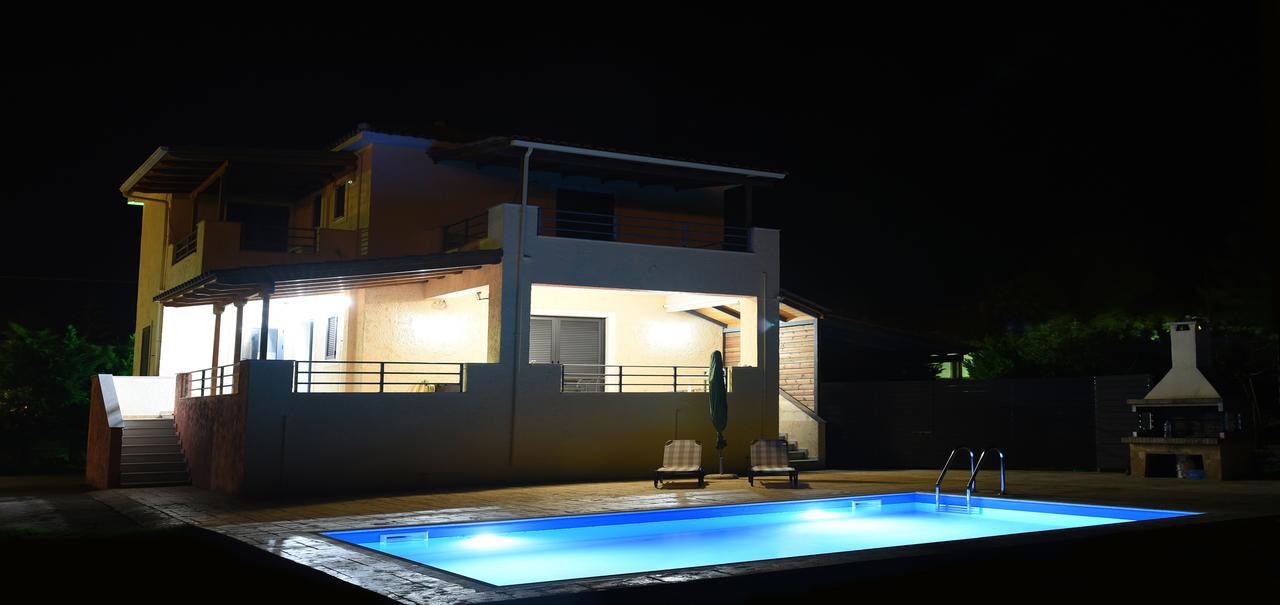 Village Villas Лигия Екстериор снимка