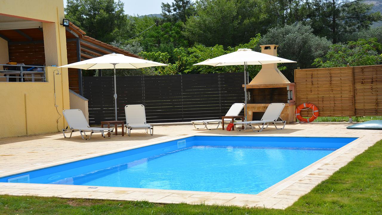 Village Villas Лигия Екстериор снимка
