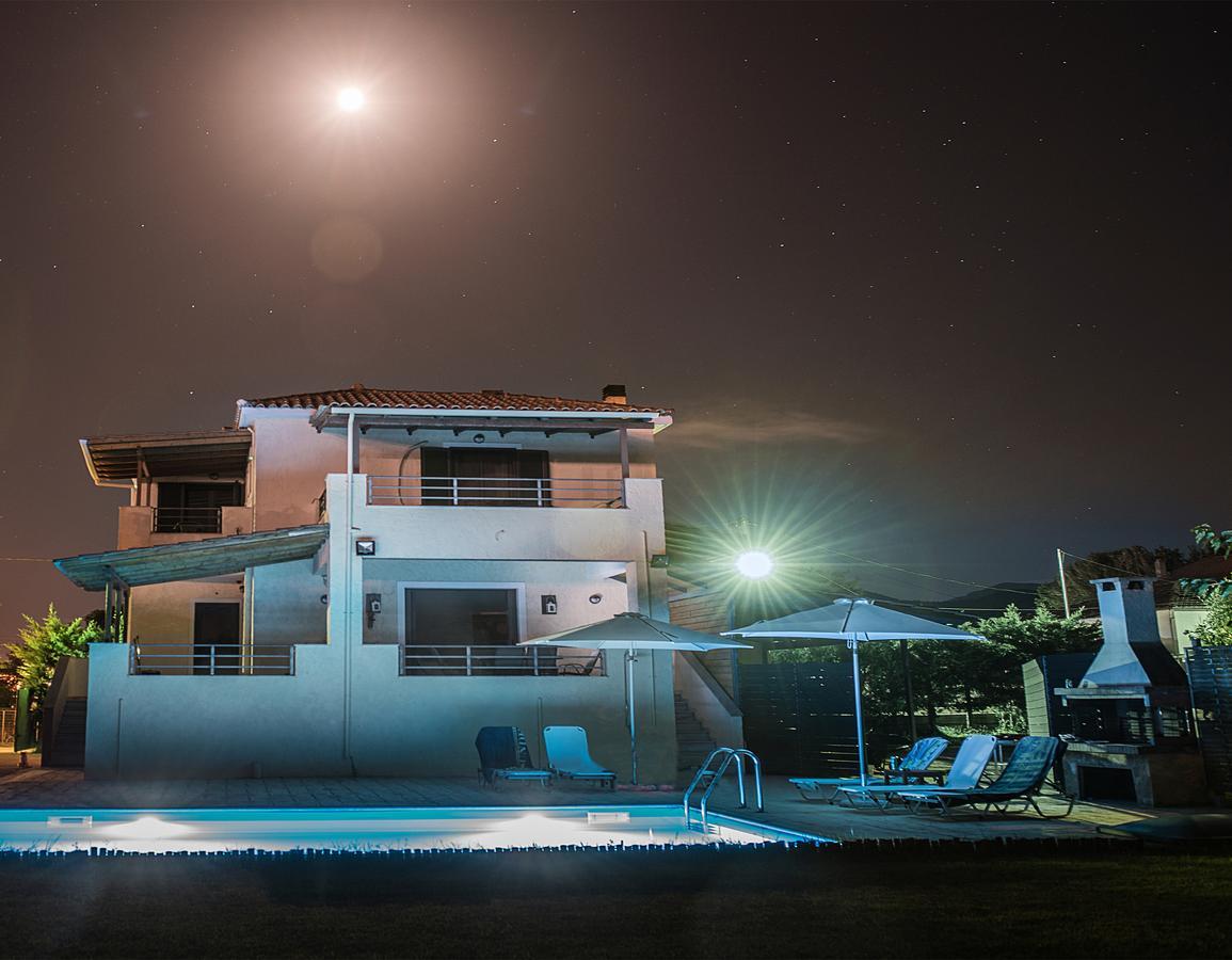 Village Villas Лигия Екстериор снимка