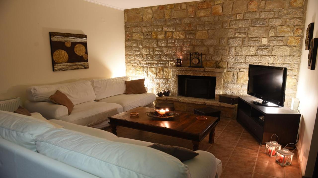 Village Villas Лигия Екстериор снимка