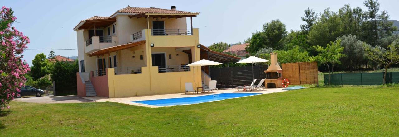 Village Villas Лигия Екстериор снимка