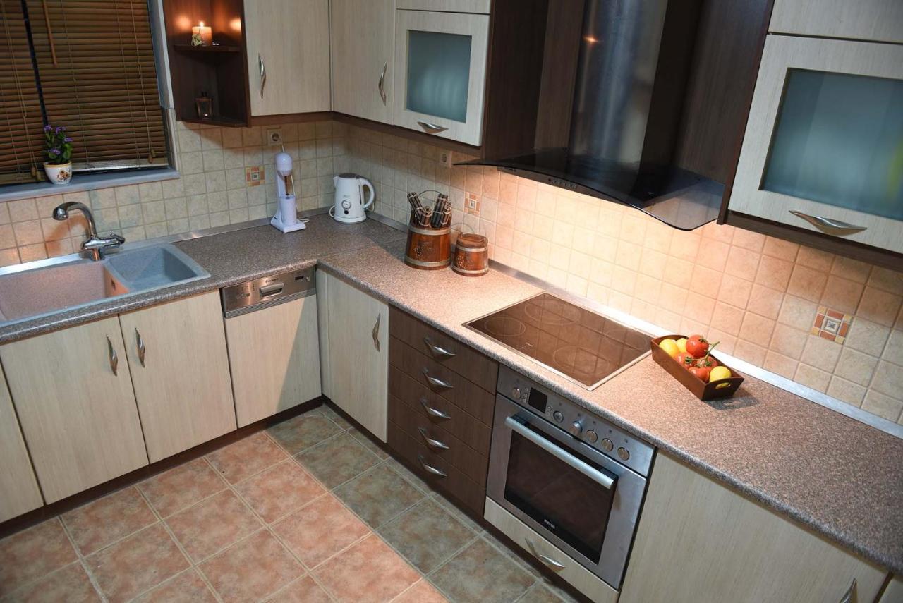 Village Villas Лигия Екстериор снимка